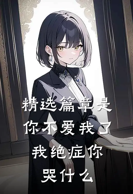 精选篇章是你不爱我了，我绝症你哭什么
