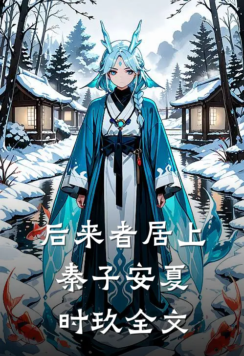 后来者居上秦子安夏时玖全文