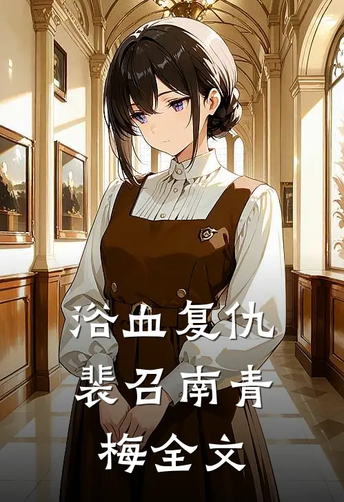 浴血复仇裴召南青梅全文