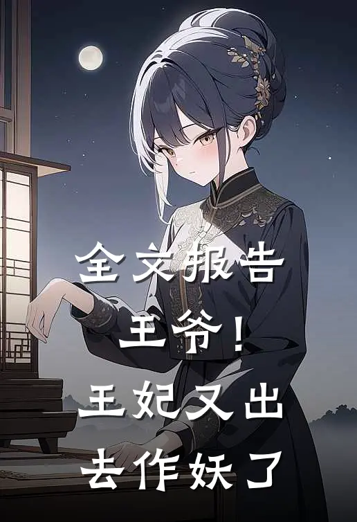 全文报告王爷！王妃又出去作妖了