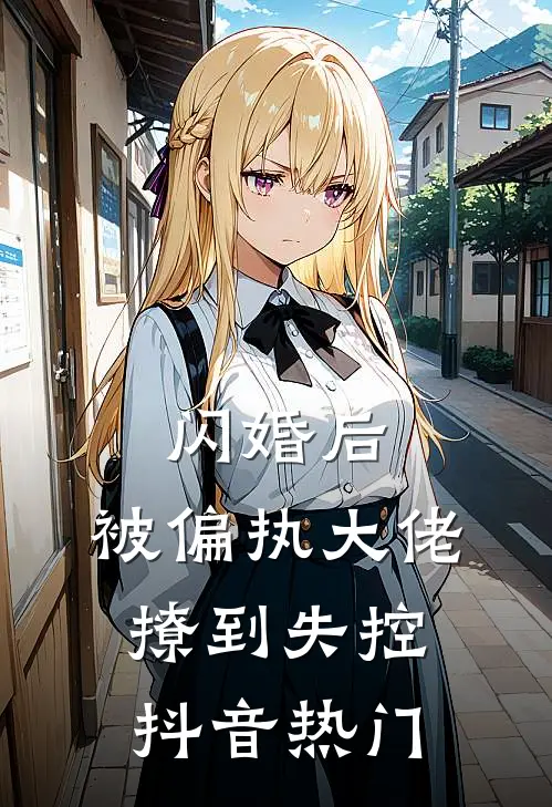闪婚后，被偏执大佬撩到失控抖音热门