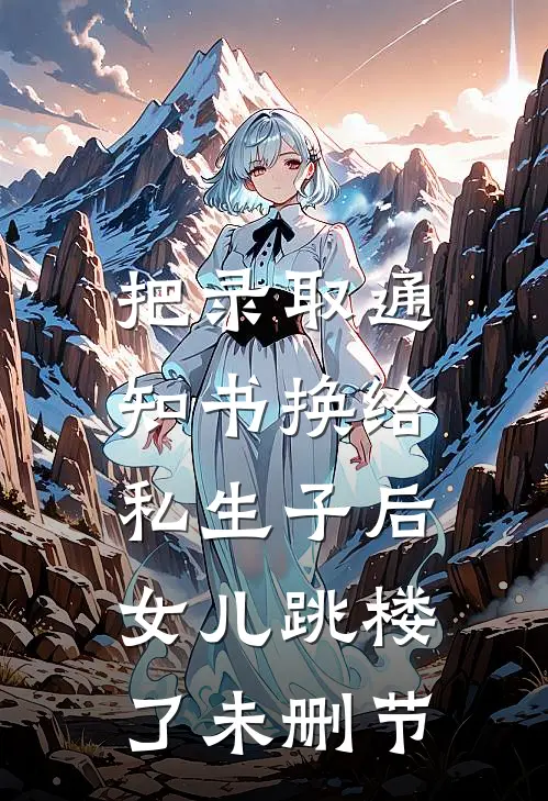 把录取通知书换给私生子后，女儿跳楼了未删节