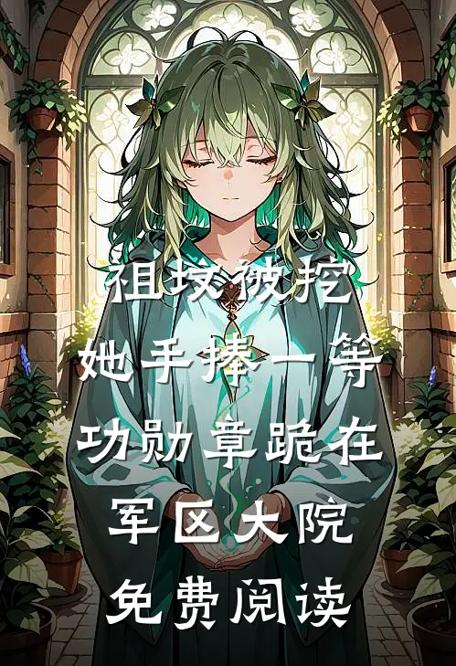 祖坟被挖，她手捧一等功勋章跪在军区大院免费阅读