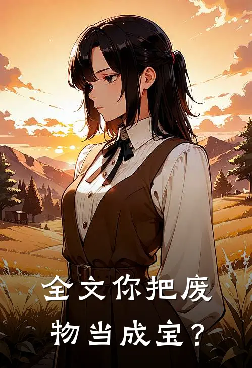 全文你把废物当成宝？