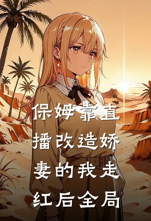 保姆靠直播改造娇妻的我走红后全局