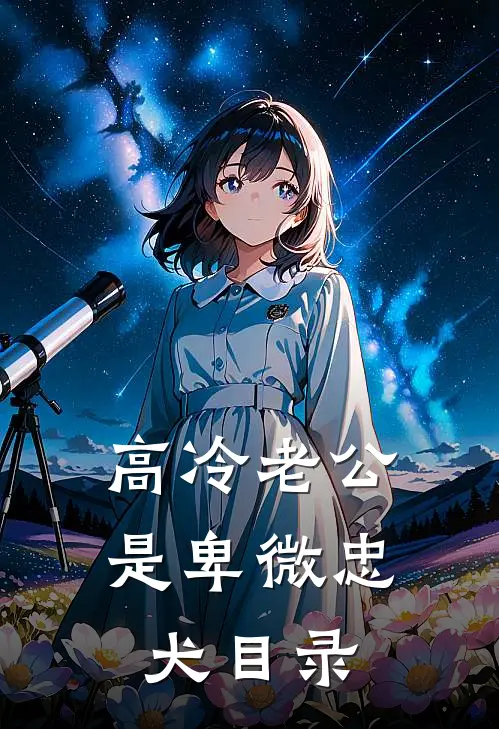 高冷老公是卑微忠犬目录