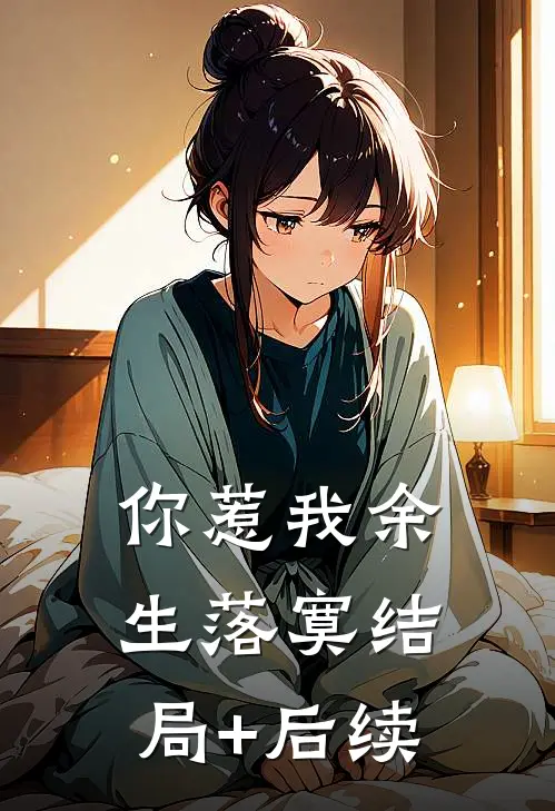 你惹我余生落寞结局+后续