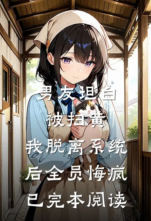 男友坦白被扫黄，我脱离系统后全员悔疯已完本阅读