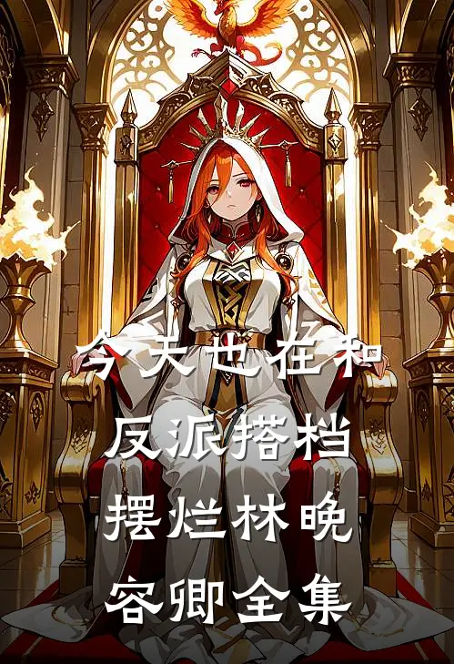 今天也在和反派搭档摆烂林晚容卿全集