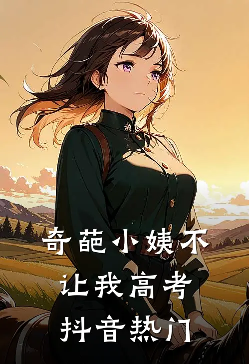 奇葩小姨不让我高考抖音热门