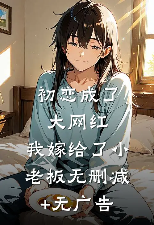 初恋成了大网红，我嫁给了小老板无删减+无广告