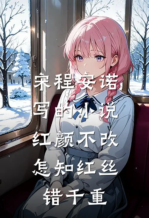 宋程安诺写的小说红颜不改，怎知红丝错千重