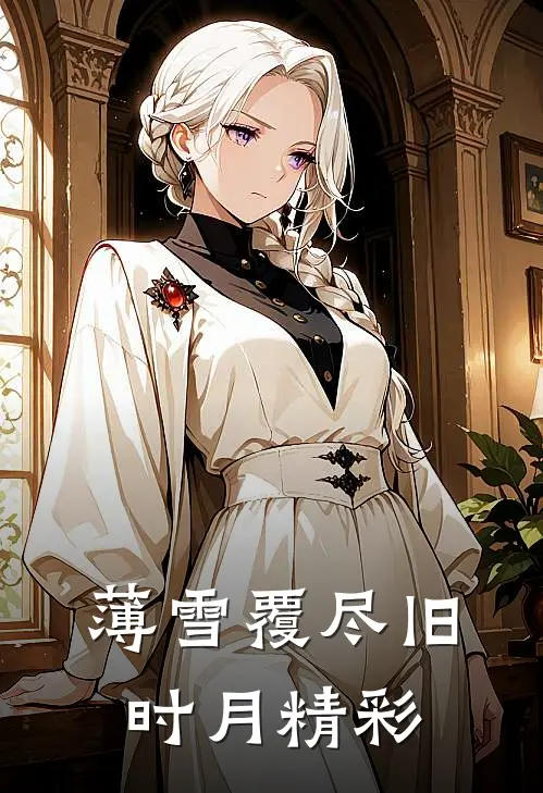 薄雪覆尽旧时月精彩