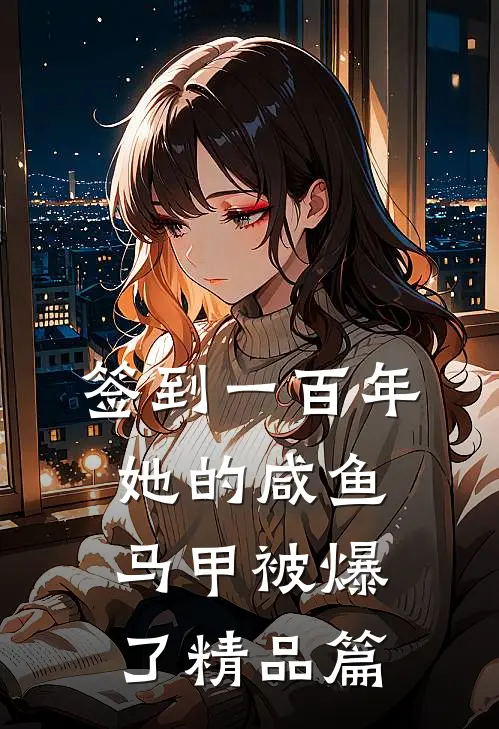 签到一百年，她的咸鱼马甲被爆了精品篇
