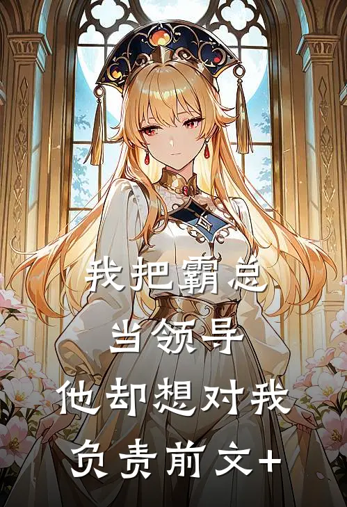 我把霸总当领导，他却想对我负责前文+