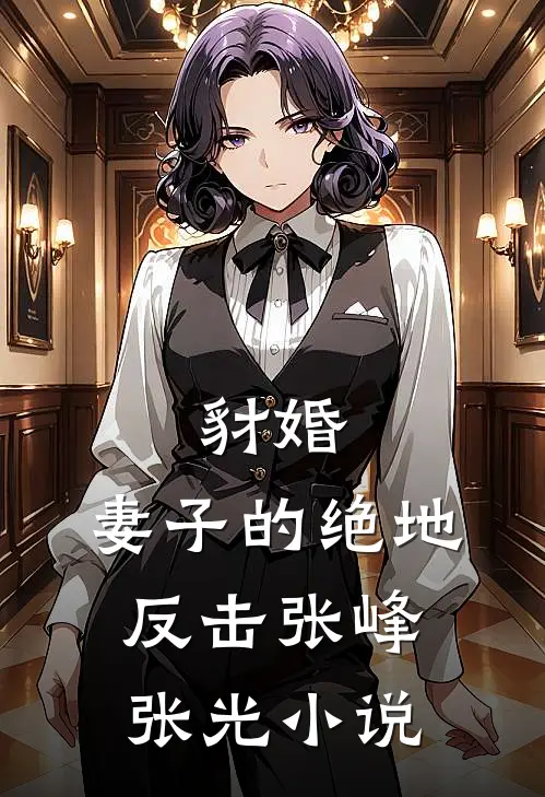 豺婚：妻子的绝地反击张峰张光小说