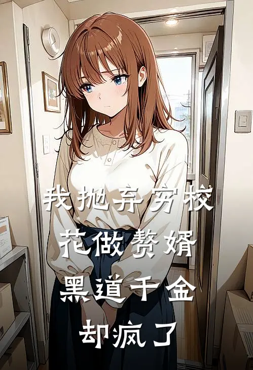 我抛弃穷校花做赘婿，黑道千金却疯了
