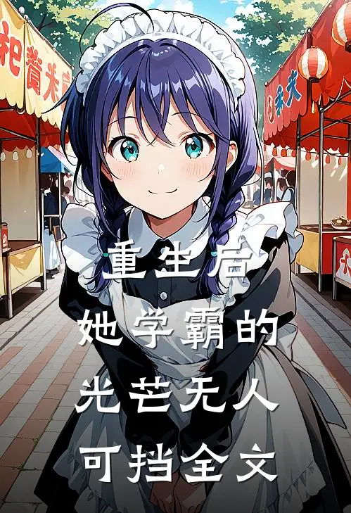 重生后，她学霸的光芒无人可挡全文