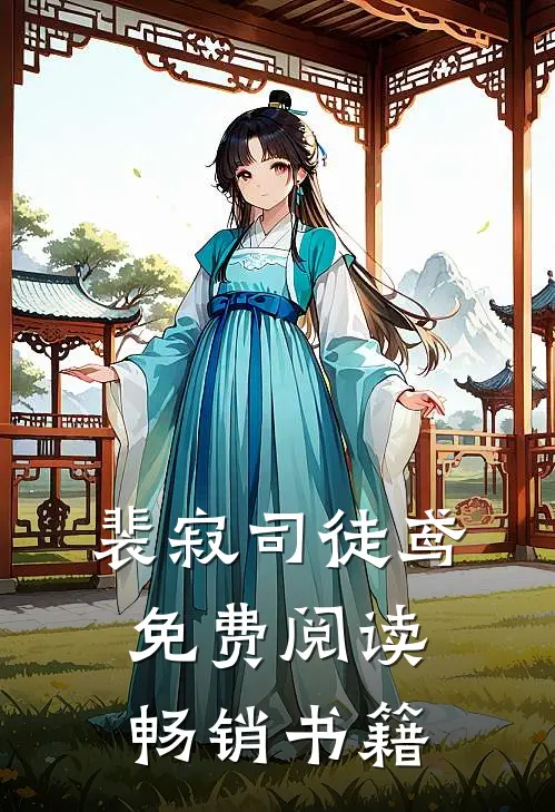 裴寂司徒鸢免费阅读畅销书籍