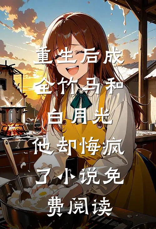重生后成全竹马和白月光，他却悔疯了小说免费阅读