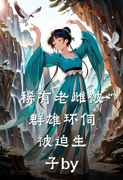稀有老雌被群雄环伺，被迫生子by