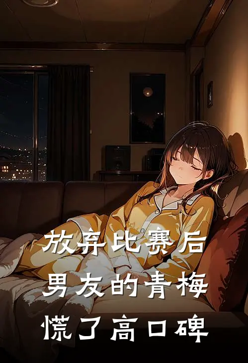 放弃比赛后，男友的青梅慌了高口碑