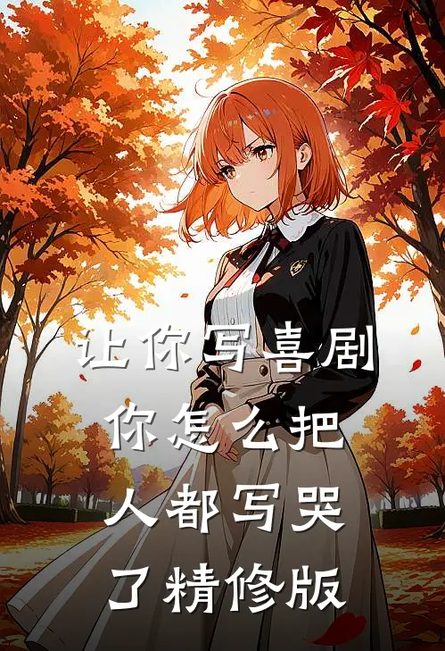 让你写喜剧,你怎么把人都写哭了精修版在线观看