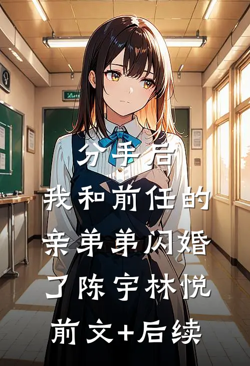 分手后，我和前任的亲弟弟闪婚了陈宇林悦前文+后续