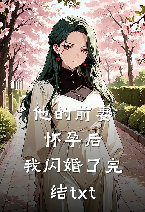 他的前妻怀孕后，我闪婚了完结txt