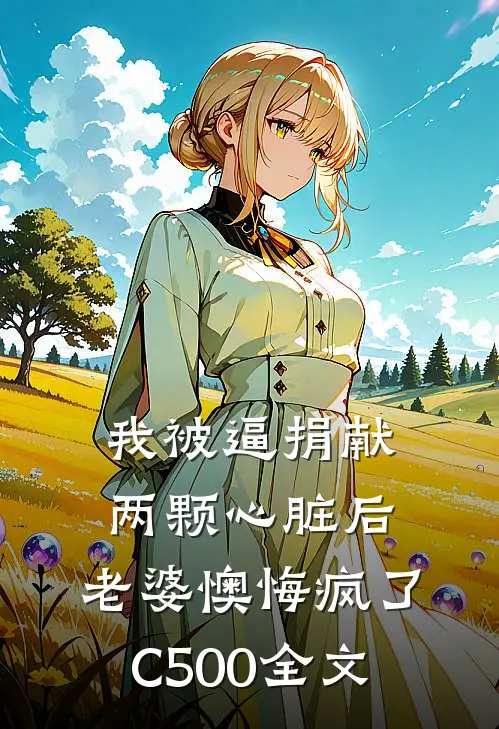 我被逼捐献两颗心脏后，老婆懊悔疯了C500全文