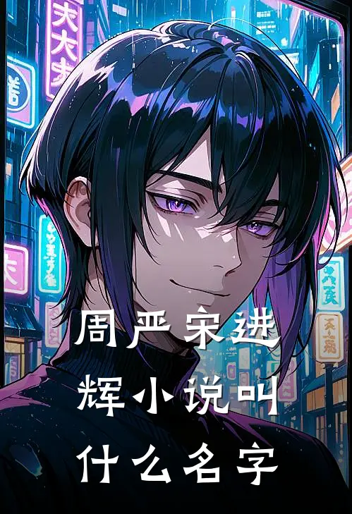周严宋进辉小说叫什么名字