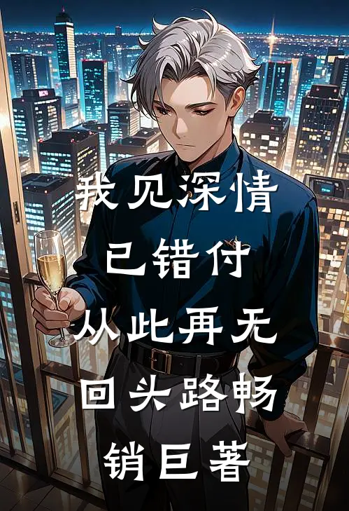 我见深情已错付，从此再无回头路畅销巨著