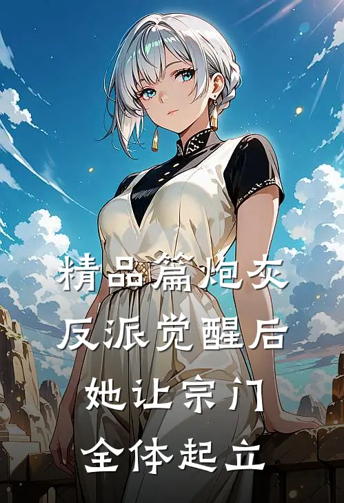 精品篇炮灰反派觉醒后，她让宗门全体起立