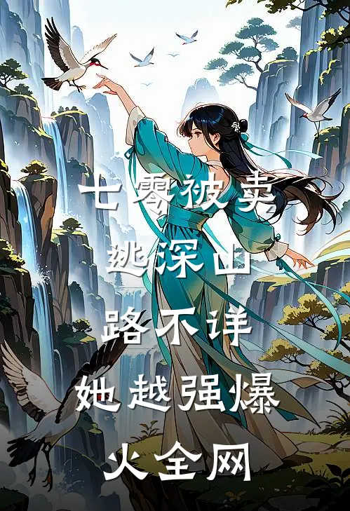 七零被卖逃深山，路不详，她越强爆火全网