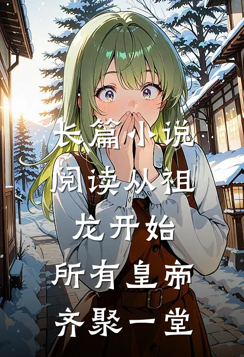 长篇小说阅读从祖龙开始，所有皇帝齐聚一堂