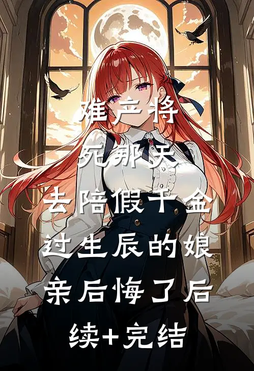 难产将死那天，去陪假千金过生辰的娘亲后悔了后续+完结