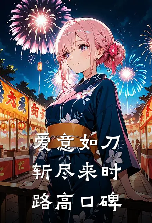 爱意如刀，斩尽来时路高口碑