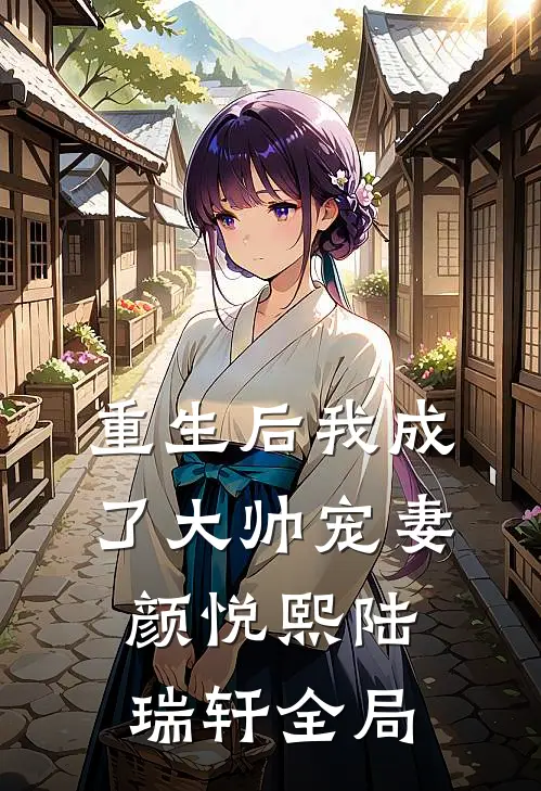 重生后我成了大帅宠妻颜悦熙陆瑞轩全局