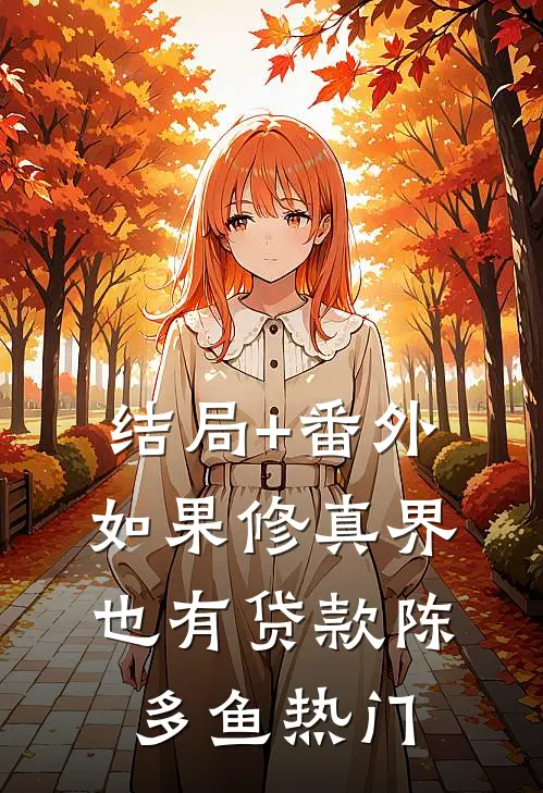 结局+番外如果修真界也有贷款陈多鱼热门