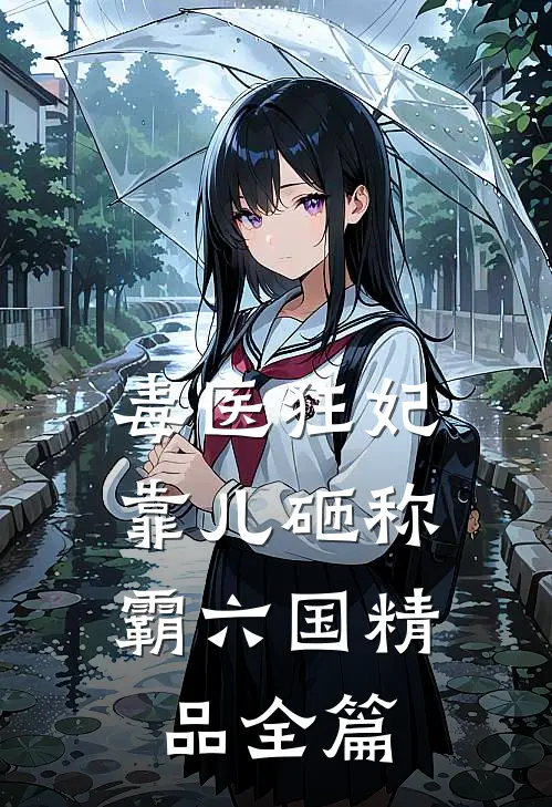 毒医狂妃：靠儿砸称霸六国精品全篇