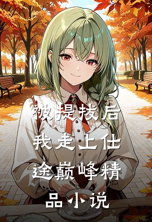 被提拔后，我走上仕途巅峰精品小说