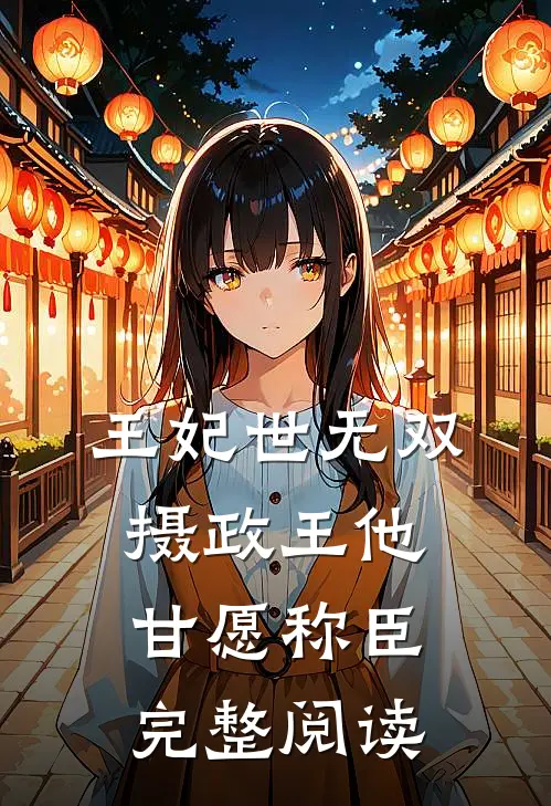 王妃世无双：摄政王他甘愿称臣完整阅读