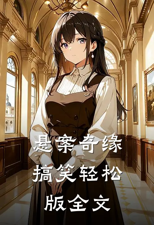悬案奇缘:搞笑轻松版全文