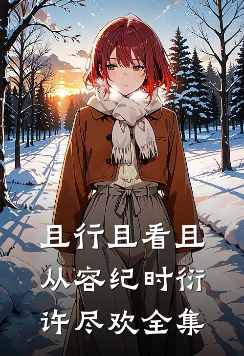 且行且看且从容纪时衍许尽欢全集