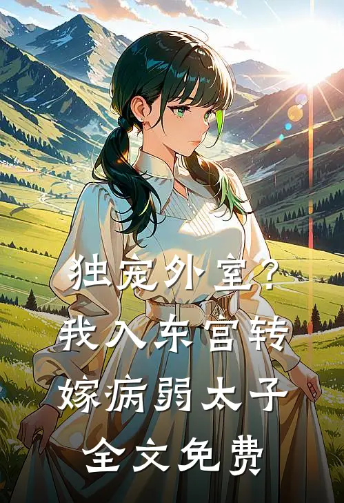 独宠外室？我入东宫转嫁病弱太子全文免费