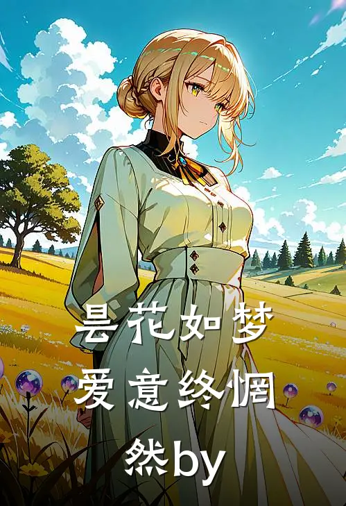昙花如梦，爱意终惘然by