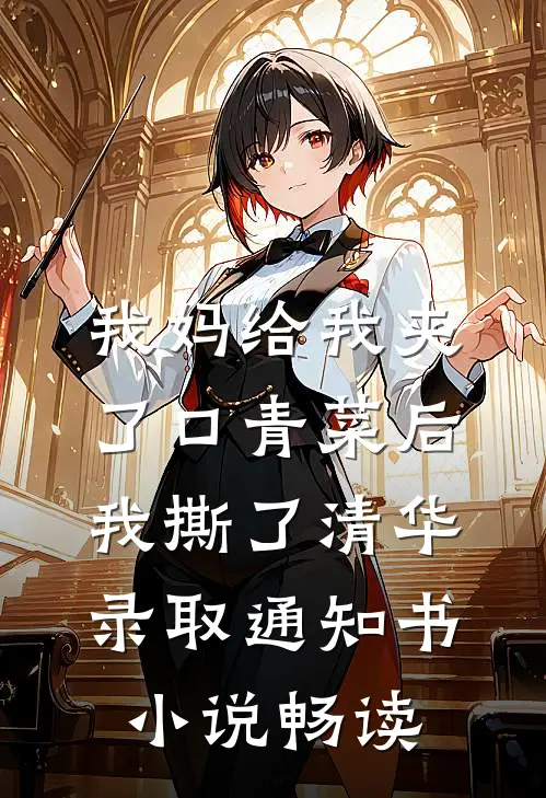 我妈给我夹了口青菜后，我撕了清华录取通知书小说畅读