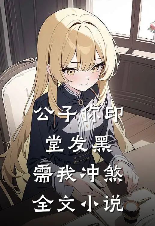 公子你印堂发黑，需我冲煞全文小说