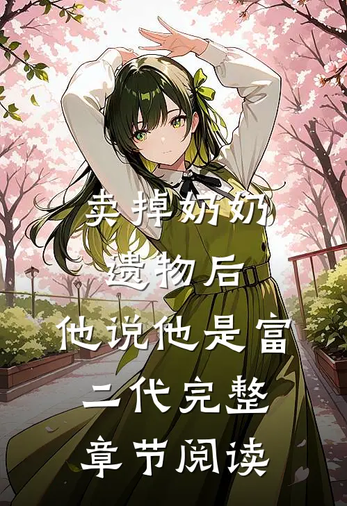 卖掉奶奶遗物后，他说他是富二代完整章节阅读