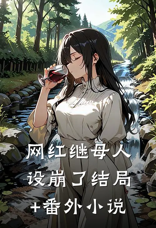 网红继母人设崩了结局+番外小说